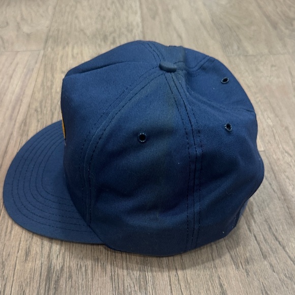 Vintage Blockbuster Bowl 1990 Cap - Picture 3 of 9